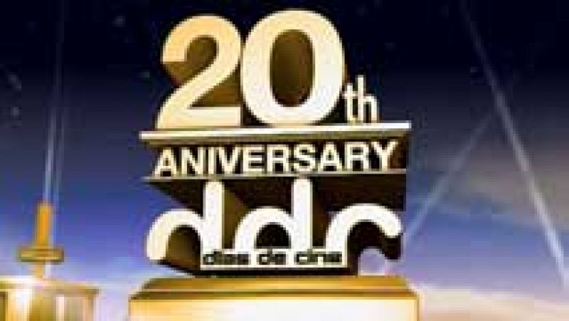 20 aniversario de "Días de cine" 