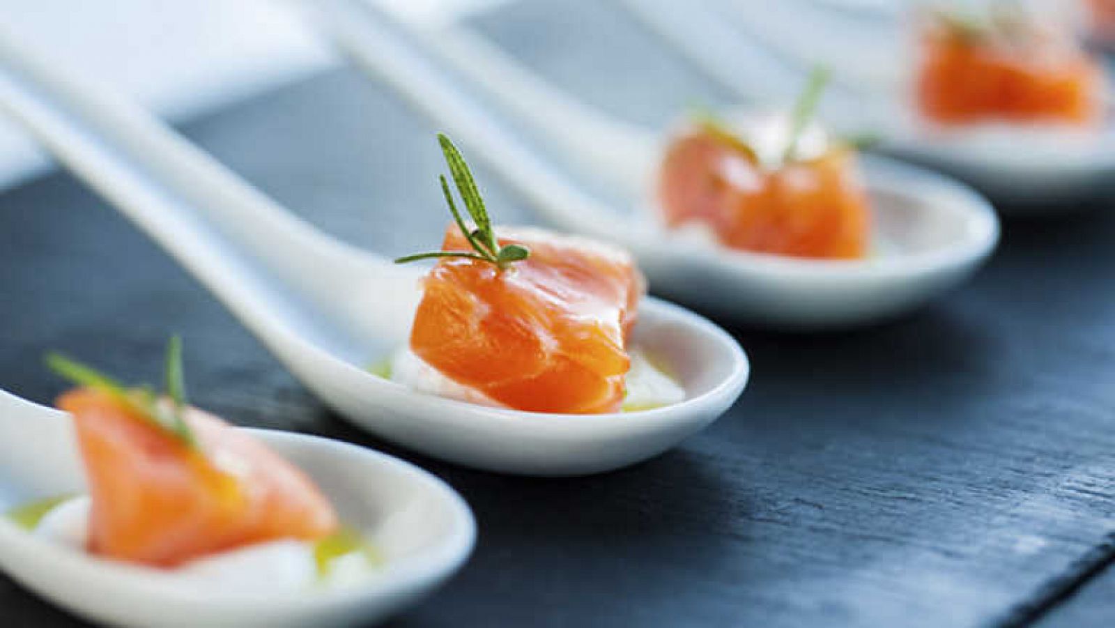 Comida a lo grande: Catering de moda - ver ahora