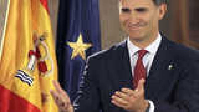Informe Semanal - La España de Felipe VI - ver ahora 