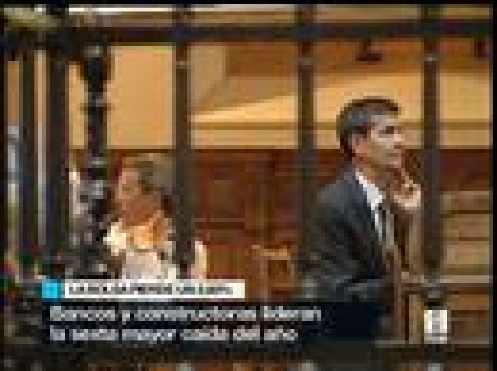 El Ibex 35 ha caído un 2,93% | Ver