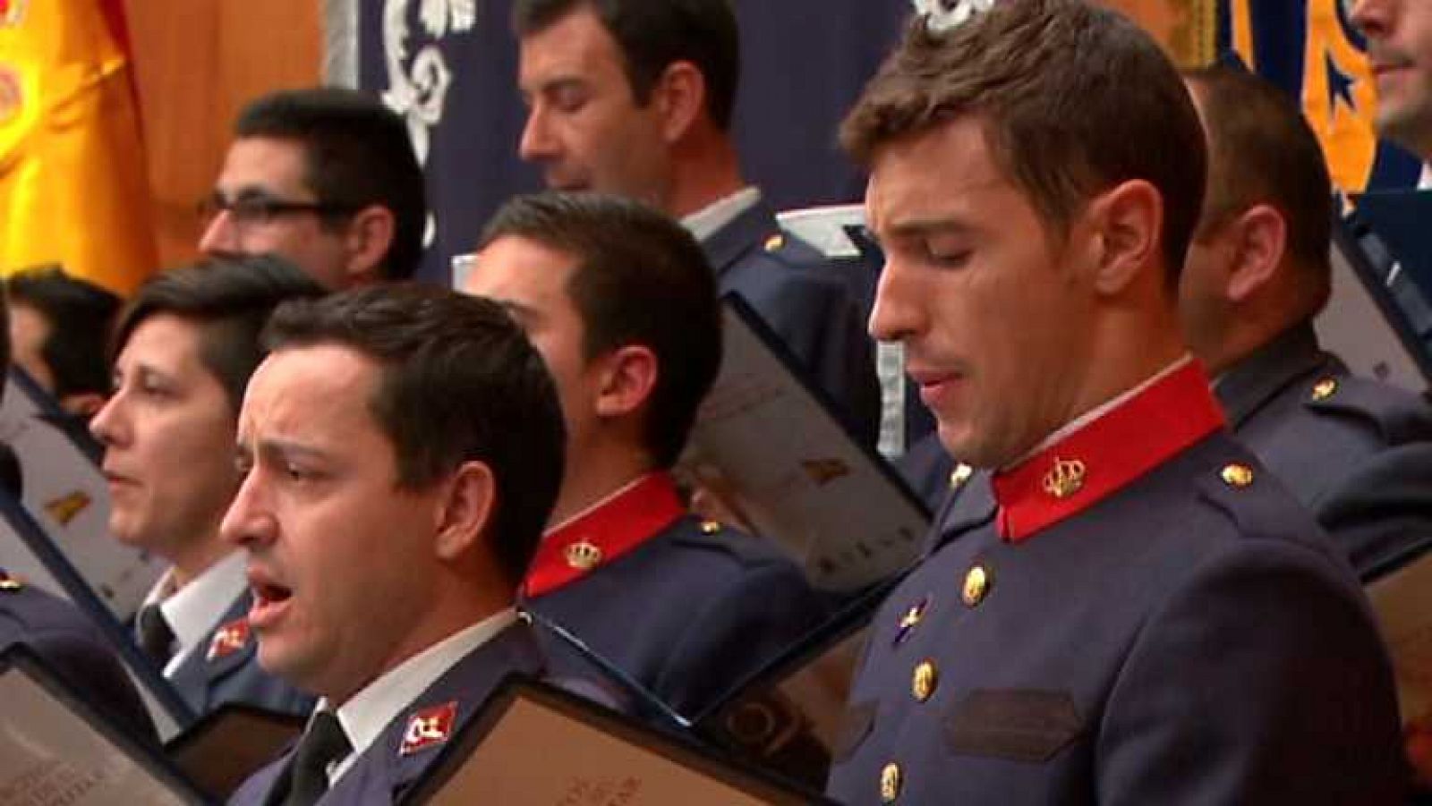 Los conciertos de La 2 - Bandas militares (2ª parte): Ministerio de Defensa - Ver ahora