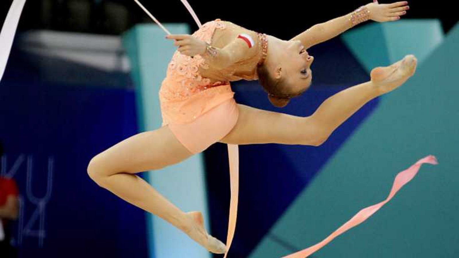 Gimnasia rítmica - Campeonato de Europa: Competición II Individual - Grupo A