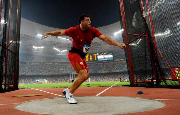  - Mala jornada en atletismo