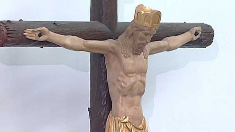  El día del Señor - Iglesia Sta. Soledad Torres Acosta y San Pedro - Ver ahora