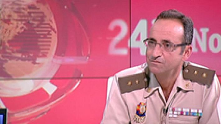 Informativo 24h - Conflicto en República Centroafricana