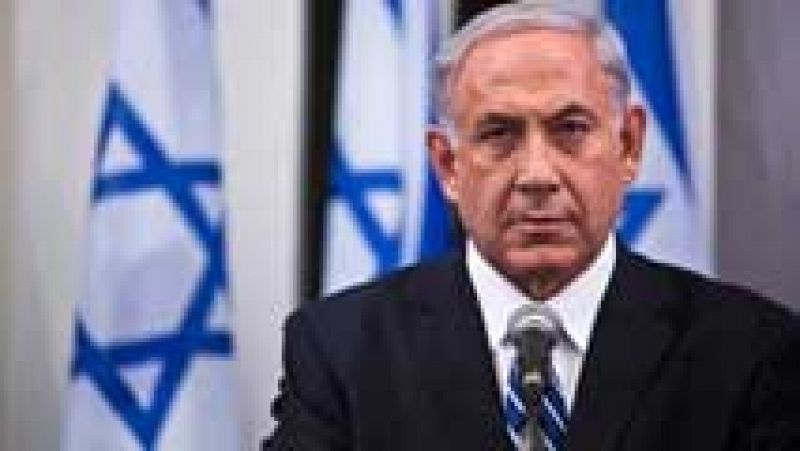 Netanyahu culpa a Hamás del secuestro de tres jóvenes israelíes