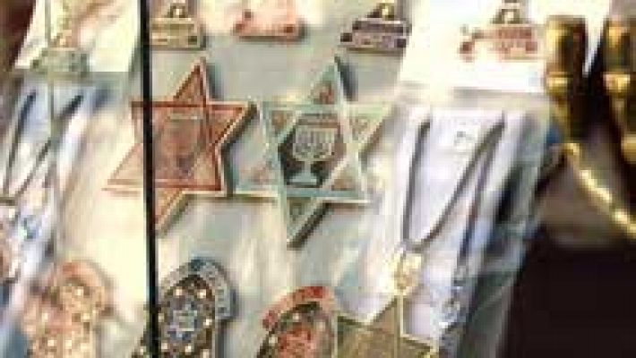 Telediario 1 - Judíos sefardíes con nacionalidad española