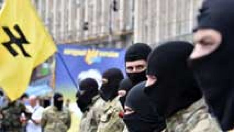 Ucrania acusa a Moscú del recrudecimiento en el este del país