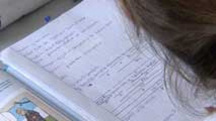 Telediario 1 - La constancia, clave del éxito en los estudios