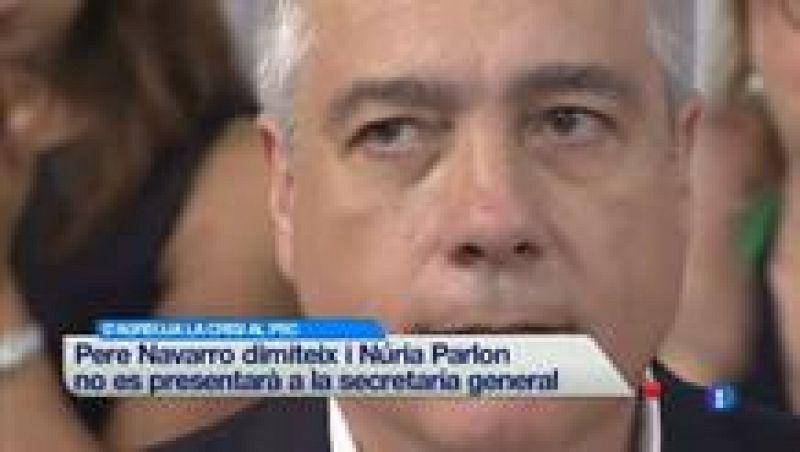 L'Informatiu Cap de Setmana - 15/06/2014