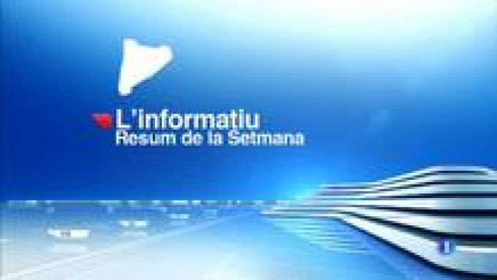L'Informatiu - El Resum de la Setmana de l'Informatiu Cap de Setmana - 15/06/2014