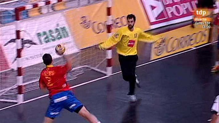 Balonmano - Partido de las estrellas masculino