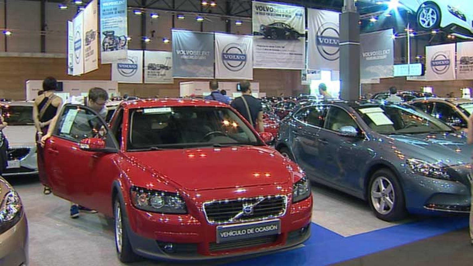 Comienza el Salón del vehículo de ocasión en la Feria de Madrid