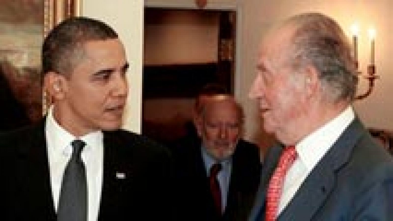 Obama felicita al rey Juan Carlos por su "histórico" reinado y su "promoción constante" de la democracia