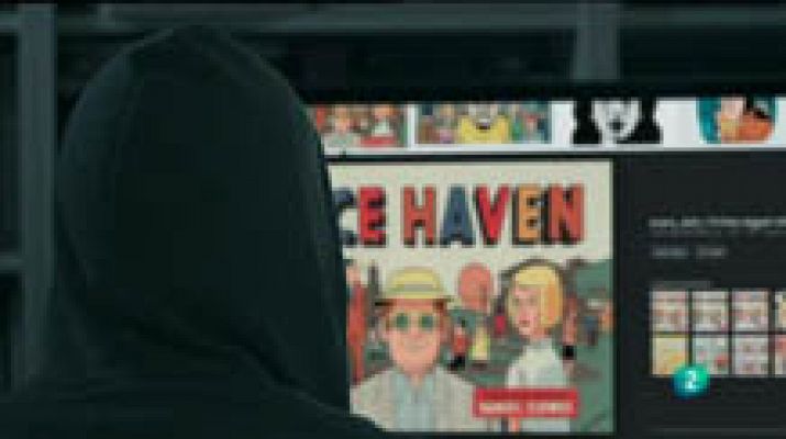 Página Dos - Novela gráfica