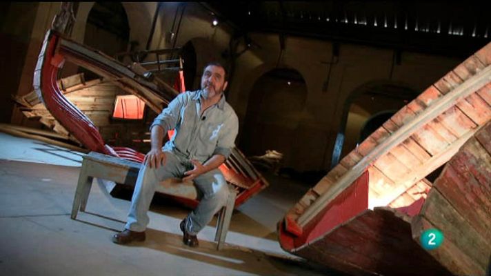 Atención obras - Ángel Haro: "El juego como motor del arte"