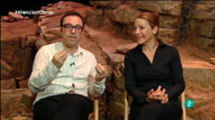 Atención obras - ¿Días felices?