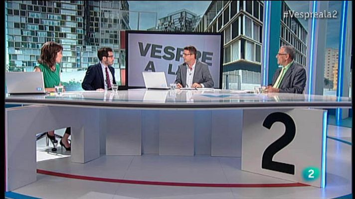 Vespre a La 2 - Vespre a La 2 -  13/06/14