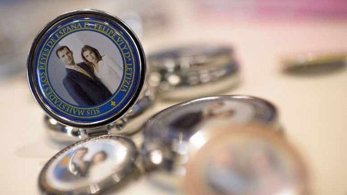 La mañana - Recuerdos de la proclamación de Felipe VI