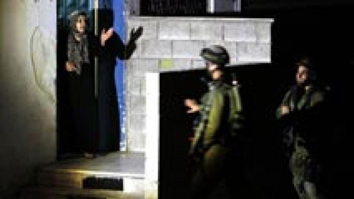 El Ejército israelí mata a un palestino