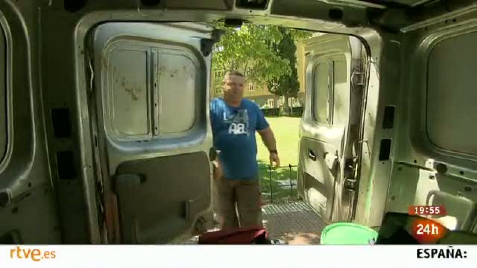 EUROPA 2014- REPORTAJE -FAMILIA RUMANA -15/06/2014 | Ver