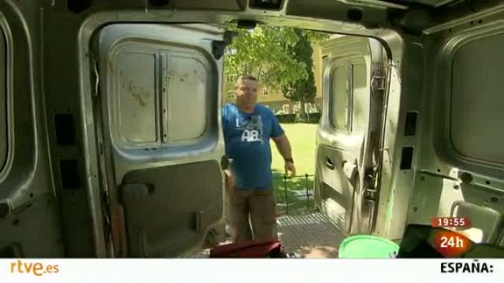 Europa - DE RUMANIA AL ESTE DE MADRID