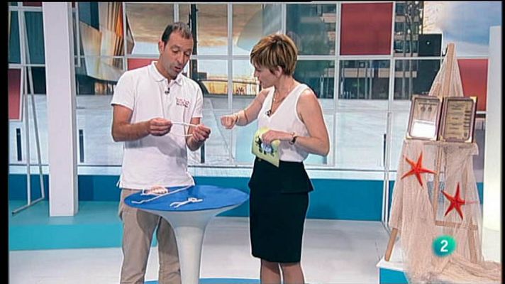 Para todos La 2 - Javier Hernández, nudos