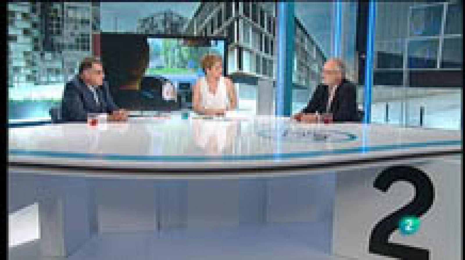 Para Todos La 2 - Debate: La amaxofobia