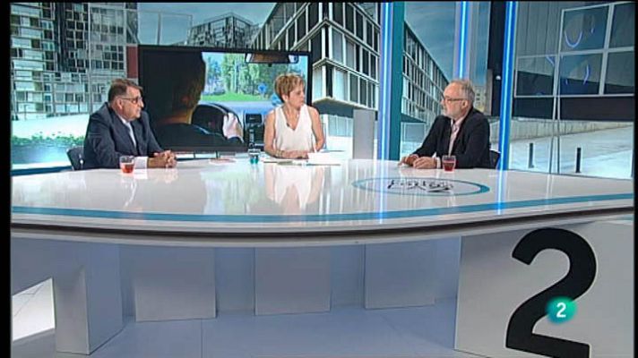 Para todos La 2 - La amaxofobia