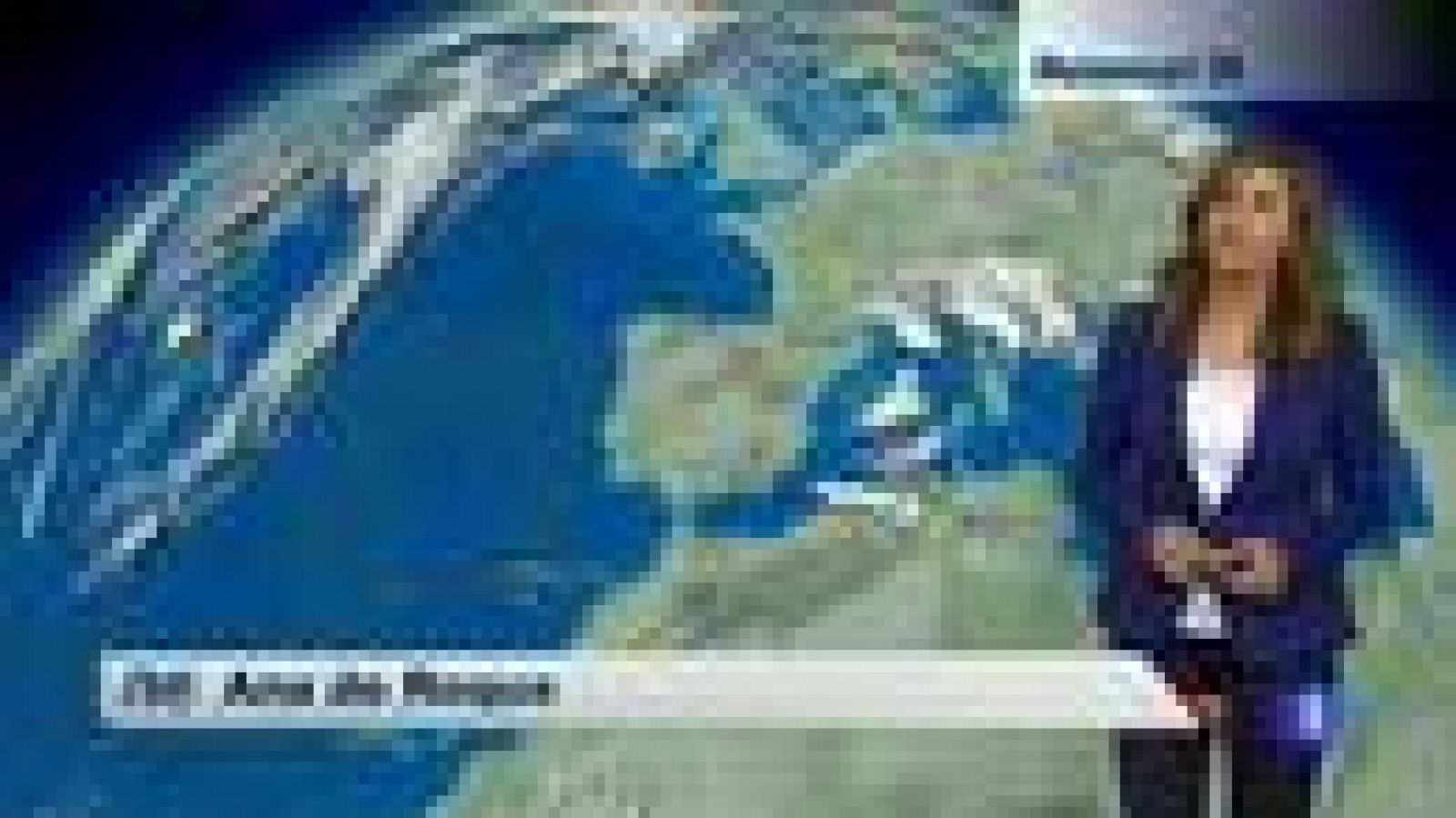 El tiempo en Extremadura - 16/06/14 | Ver