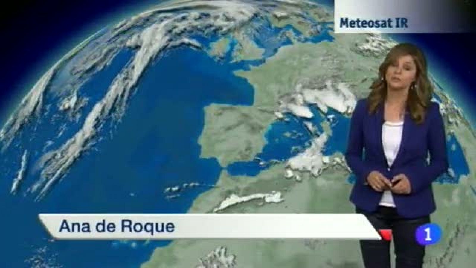 El Tiempo en la Comunidad de Navarra - 16/06/2014 | Ver