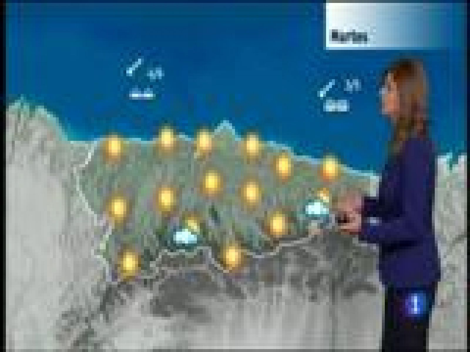 El tiempo en Asturias - 16/06/14 | Ver