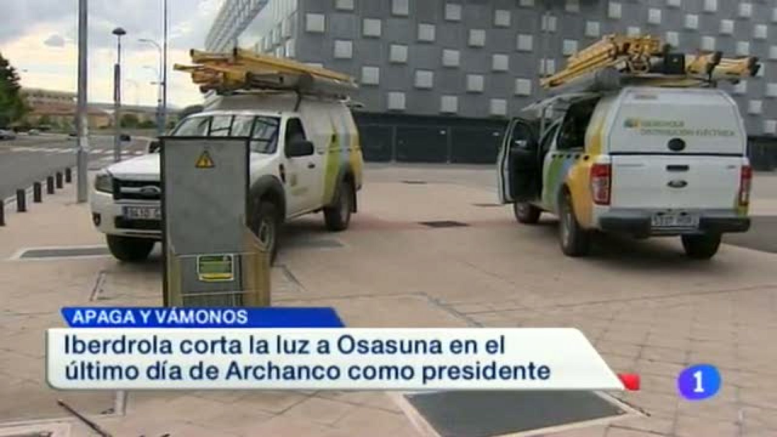 Telenavarra en 2' -16/06/2014 | Ver