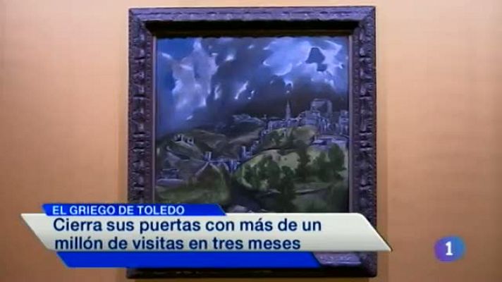 Noticias de Castilla-La Mancha - Castilla-La Mancha en 2' - 16/06/14