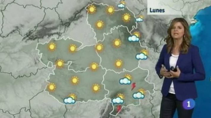 Noticias de Castilla-La Mancha - El Tiempo en Castilla-La Mancha - 16/06/14