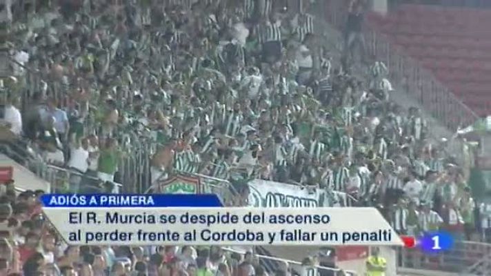 Noticias Murcia - Noticias Murcia - 16/06/2014