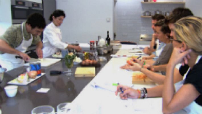 MasterChef - MasterChef - Clase de salsas y derivados