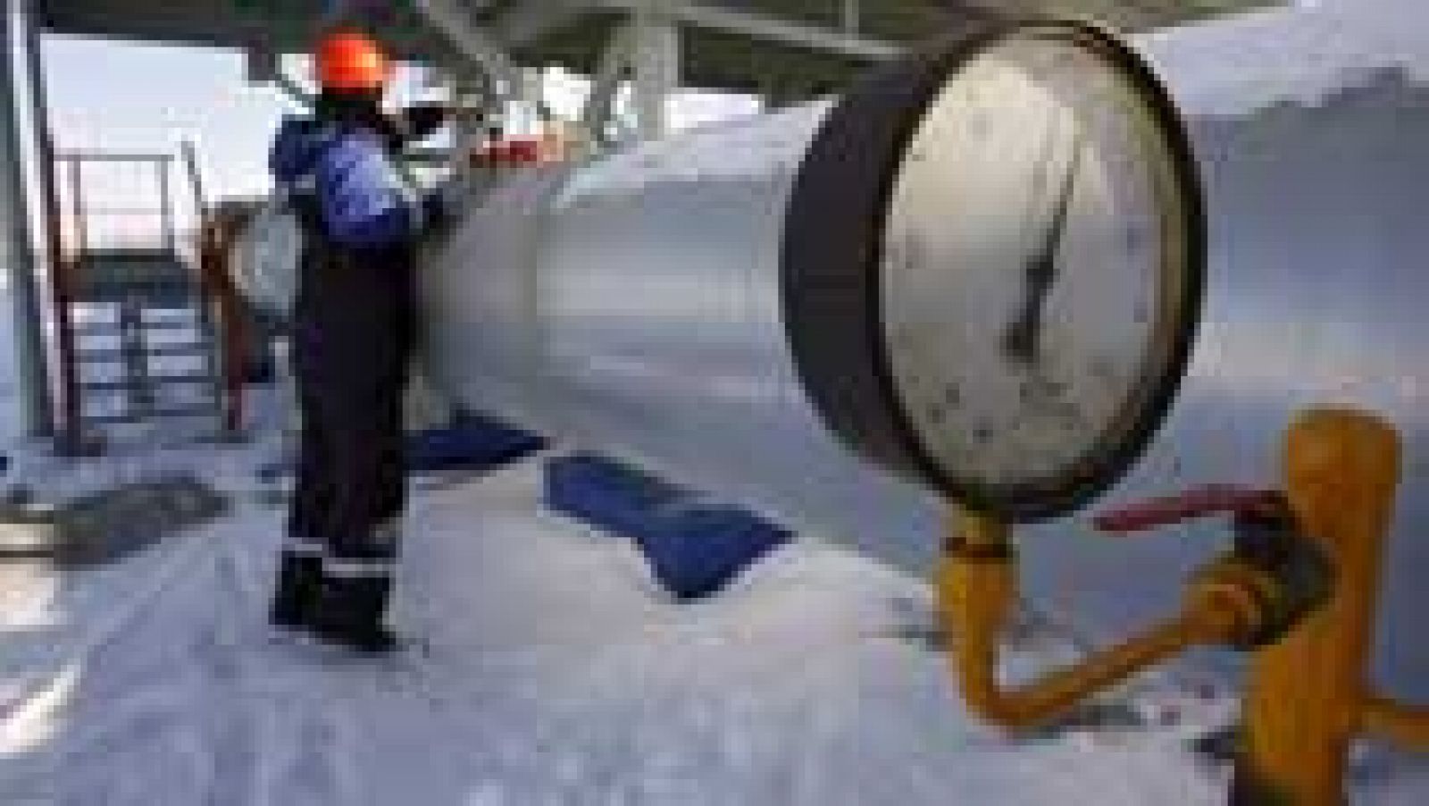 Ucrania solo recibirá gas de Rusia si paga por adelantado