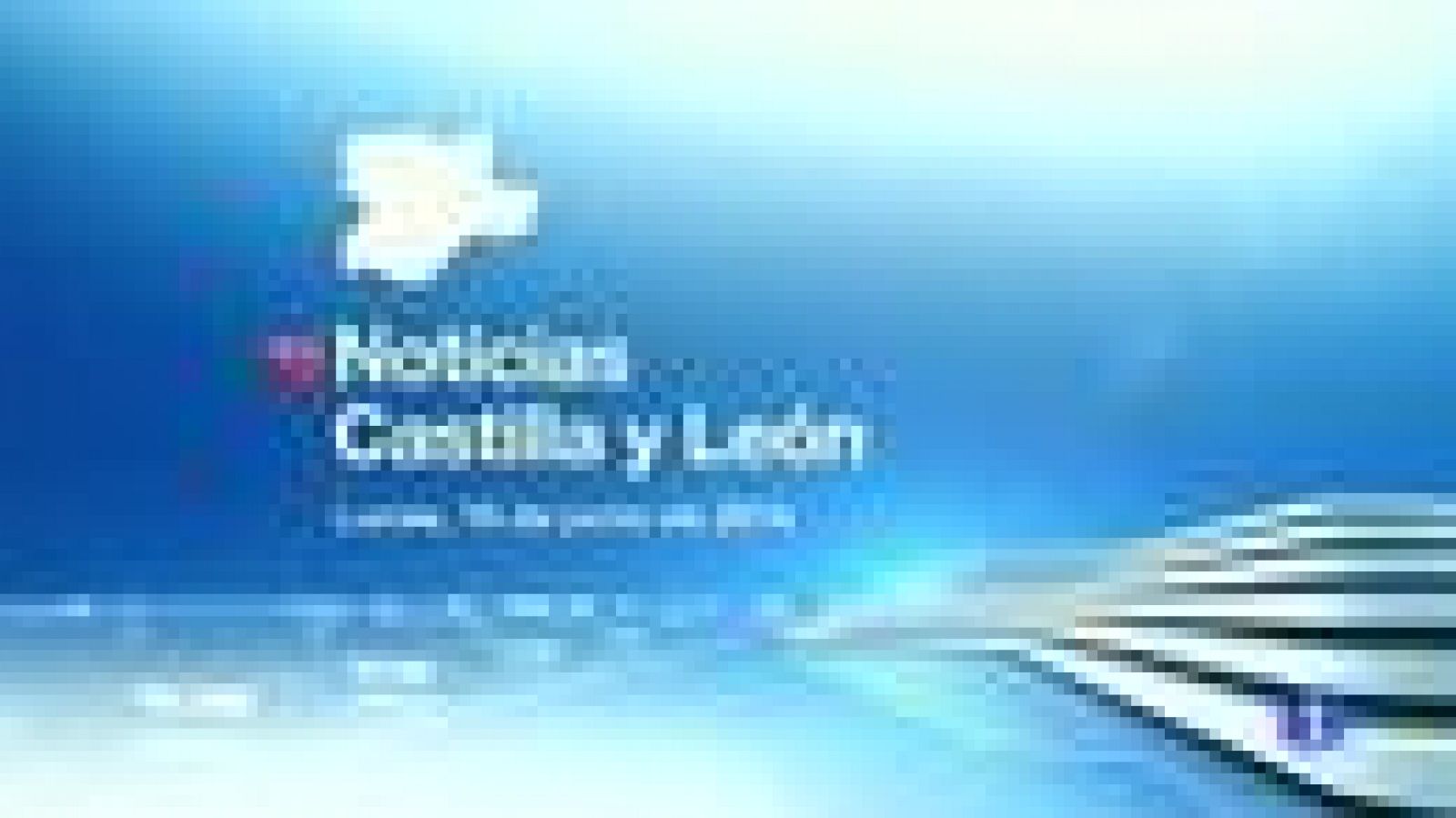 Castilla y León en 2' - 16/06/14