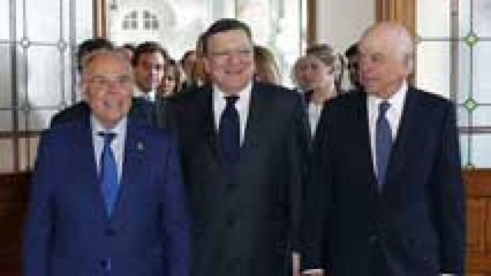 Telediario 1: Declaraciones Durao Barroso | RTVE Play