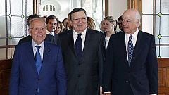 Durao Barroso culpa al Banco de España de no alertar sobre la burbuja inmobiliaria