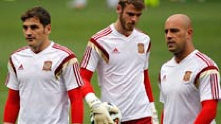 Reina: "El que espere la caída de Iker, esperará mucho tiempo"