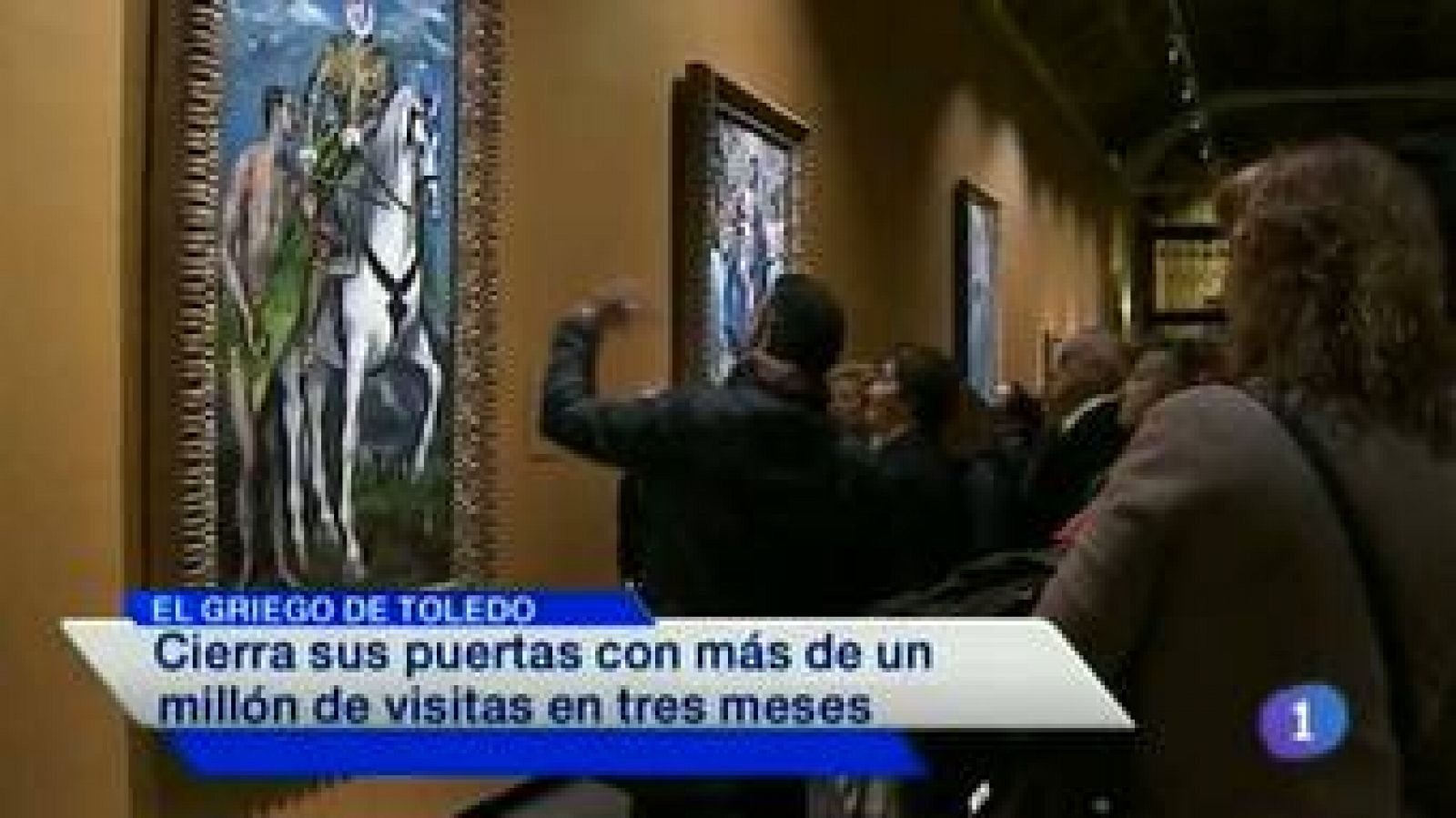 Noticias de Castilla-La Mancha: Noticias de Castilla-La Mancha 2 - 16/06/14 | RTVE Play