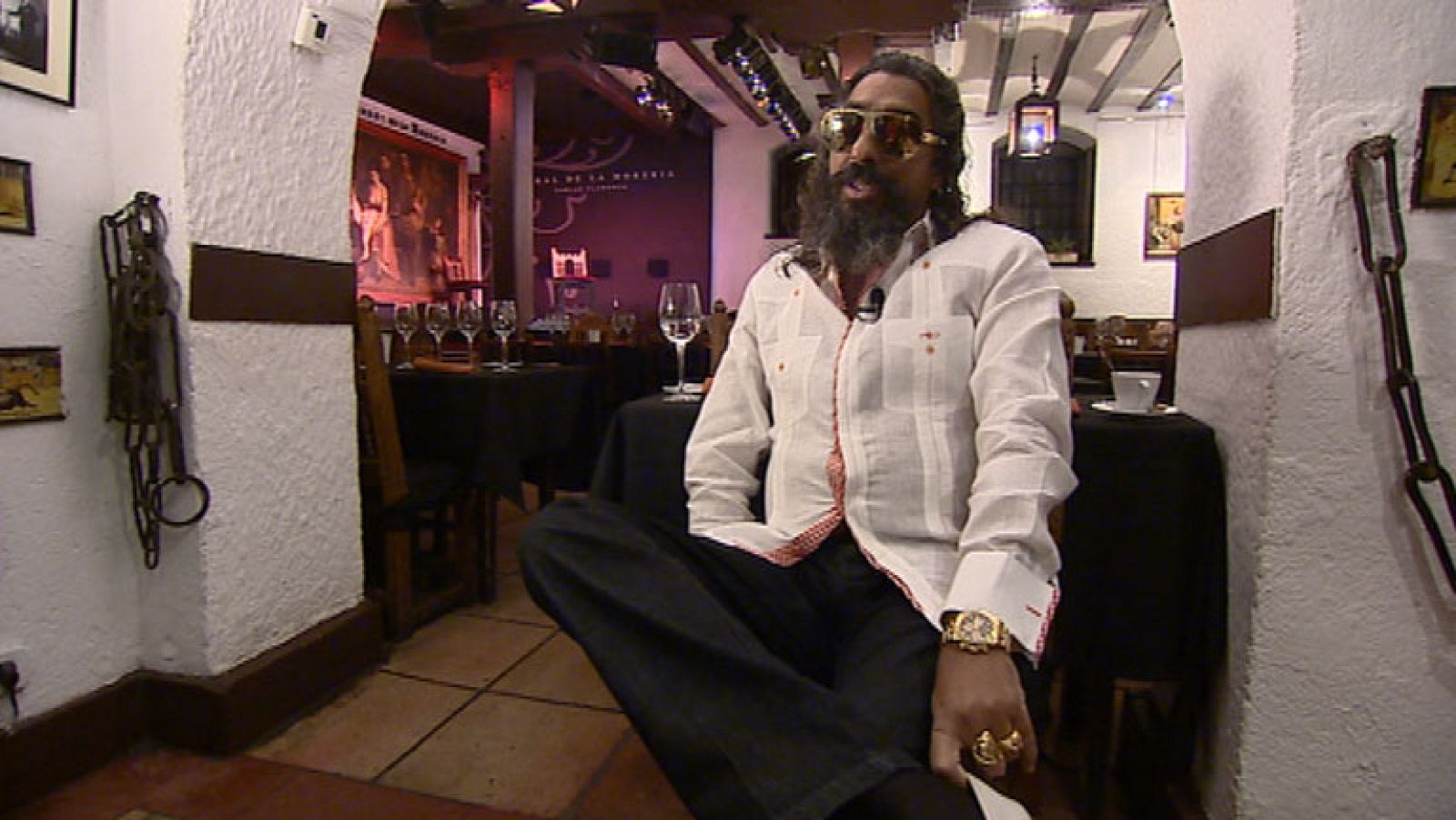 Diego 'El Cigala' vuelve al flamenco y a España