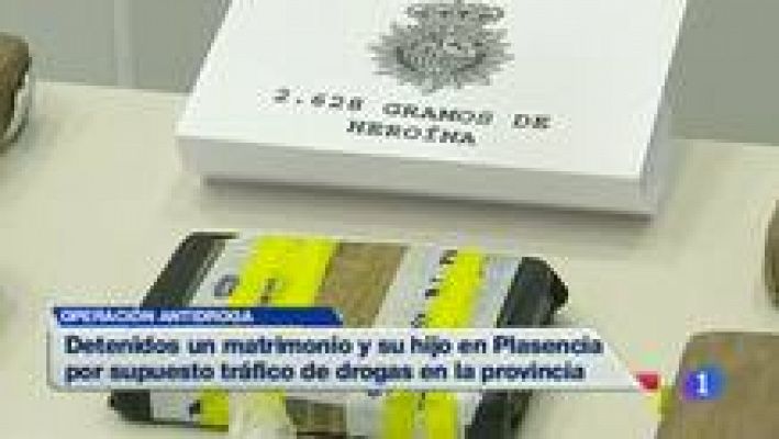 Noticias de Extremadura - Noticias de Extremadura 2 - 16/06/14