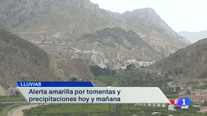 Noticias Murcia - Noticias Murcia 2 - 16/06/2014