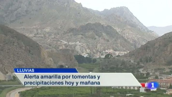 Noticias Murcia - Noticias Murcia 2 - 16/06/2014