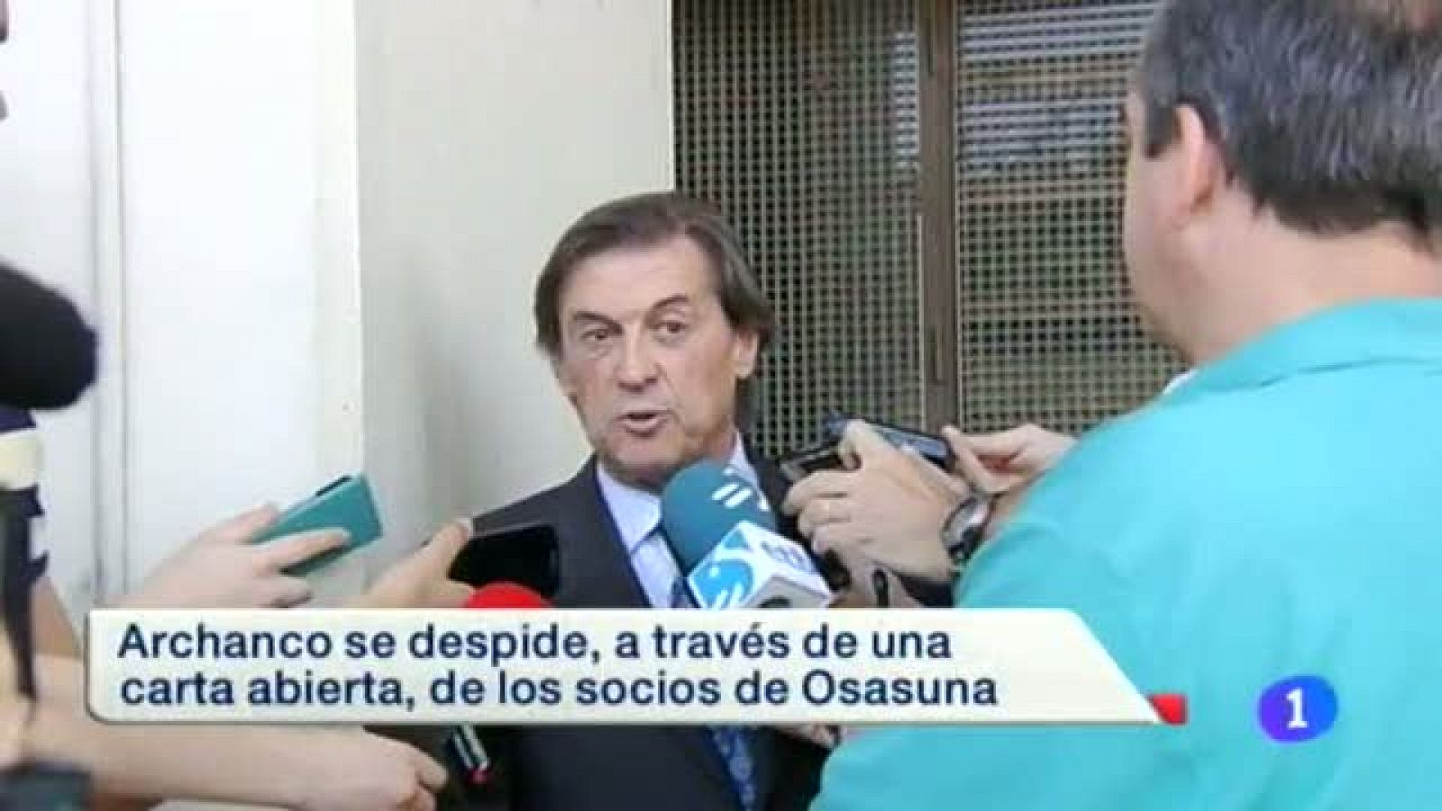 Telenavarra 2 - 16/06/2014 | Ver