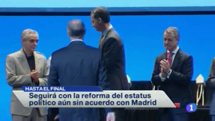 Telenorte - País Vasco - Telenorte País Vasco 2 - 16/06/14