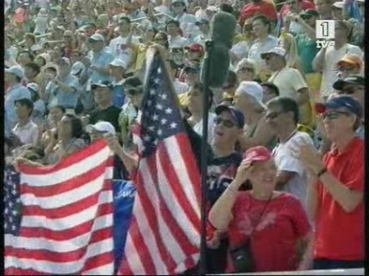 EEUU vence a Georgia en voley playa